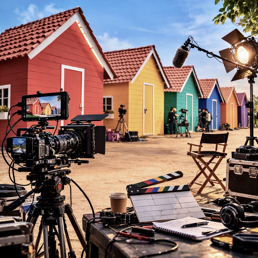 Films & Web Series